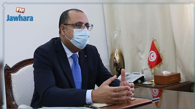 المشيشي يلتقي ممثلي الأحزاب والكتل النيابية المكونة للحزام البرلماني الداعم للحكومة