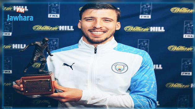البريمرليغ: اختيار روبن دياز أفضل لاعب في الموسم
