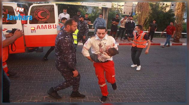 طالب طب فلسطيني يروي ما شاهده أثناء تواجده في غزة