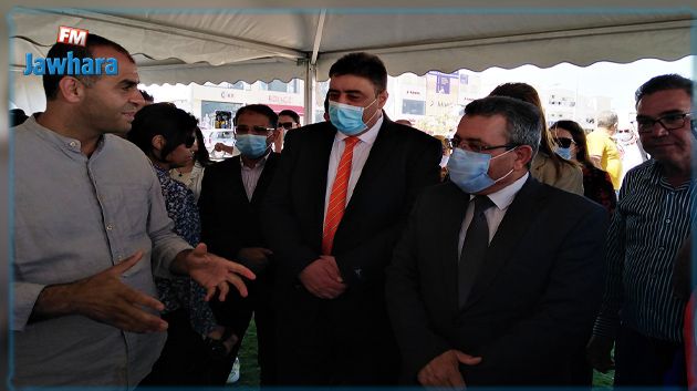 سيخفّف من الاختناق المروري: افتتاح محوّل مطار تونس قرطاج