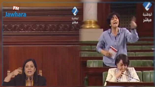 سميرة الشواشي لسامية عبو: كنت صرحا فهوى..والسقوط كان مُدويا