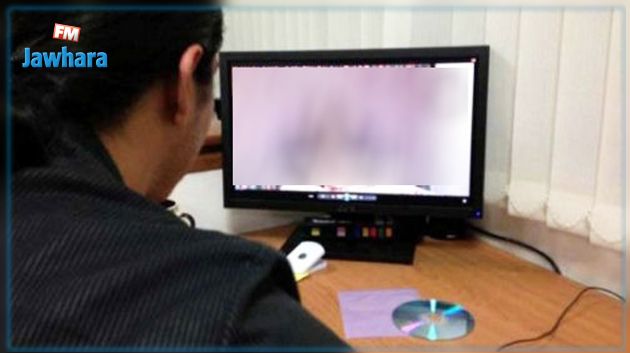 بنقردان : إيقاف شخص من أجل تسجيل أفلام إباحية في منزله
