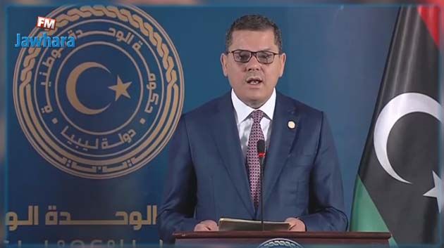 الدبيبة: ليبيا ستدعم تونس بجزء كبير من اللقاحات المضادة لكورونا حال توفرها