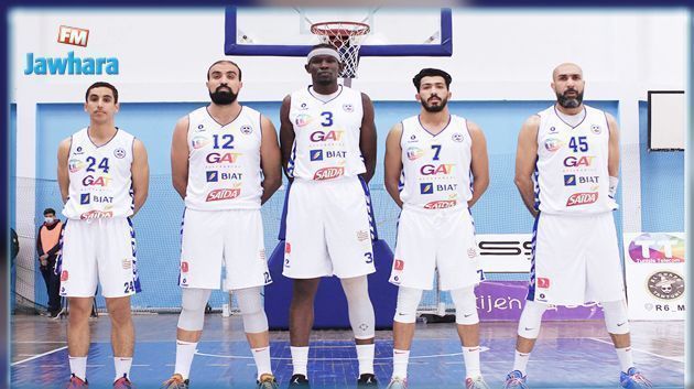 كرة السلة : الاتحاد المنستيري يفوز على اتريوتس الرواندي في بطولة افريقيا بكيغالي