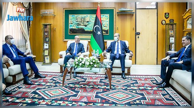 رئيس الحكومة يعلن عن رفع كل القيود التي تحد من اقامة المواطن الليبي في تونس أو تنقله