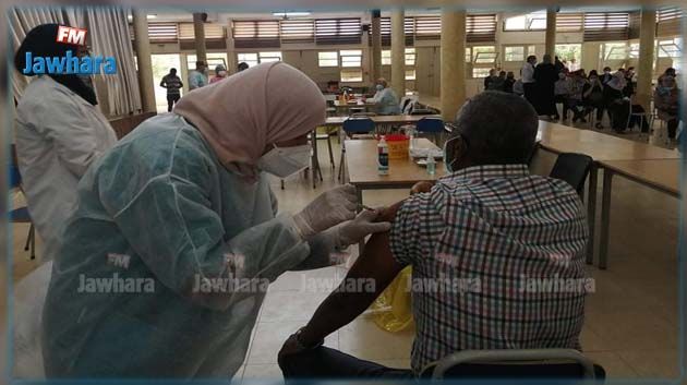 بمعدل 60 تطعيم في الساعة: انطلاق الحملة الخاصة بتلقيح أعوان التربية بصفاقس