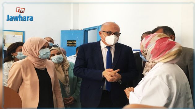 وزير الصحة: الانطلاق في تطعيم هذه الفئات بعد أعوان التربية