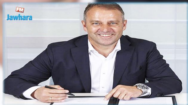 رسمي: هانز فليك مدربًا جديدا للمنتخب الألماني