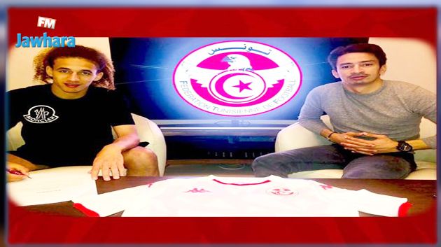  حنبعل المجبري ينضم رسميا للمنتخب الوطني التونسي