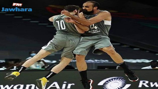  بطولة افريقيا لكرة السلة : الاتحاد المنستيري يلاقي اصحاب الارض في الدور نصف النهائي