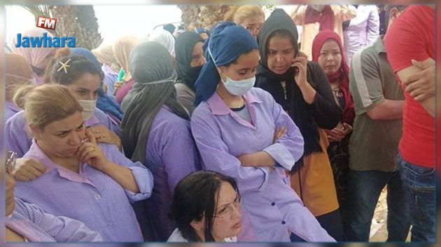 إعتداء المستثمر الإيطالي في القيروان على العاملات : تفاصيل جديدة