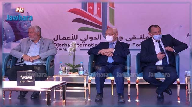 الغنوشي: التونسيون الأكثر تأهّلا لإعادة إعمار ليبيا