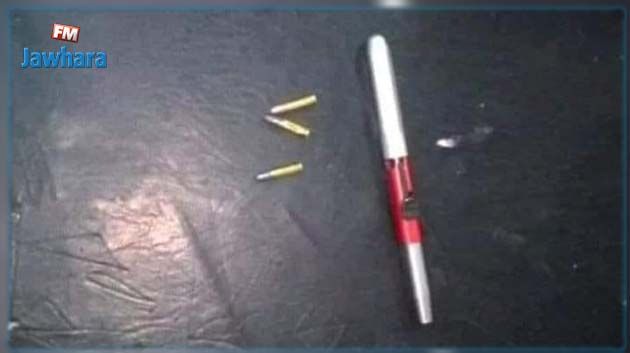 حاول قتل جاره بسلاح في شكل قلم: اعترافات المتهم