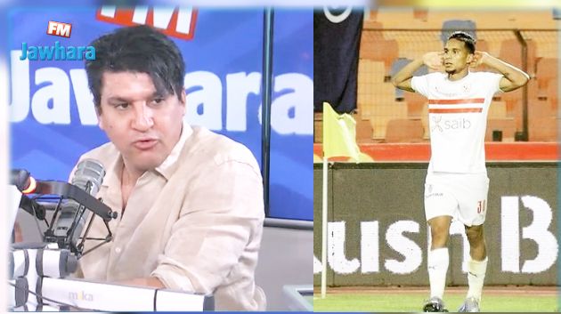 زياد الجزيري : يقلقني غياب المهاجمين في المنتخب و اراهن على سيف الجزيري