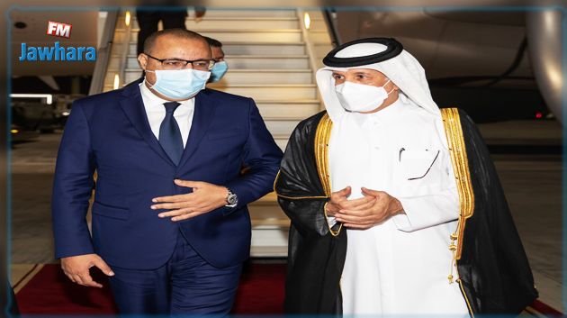 رئيس الحكومة في زيارة إلى قطر
