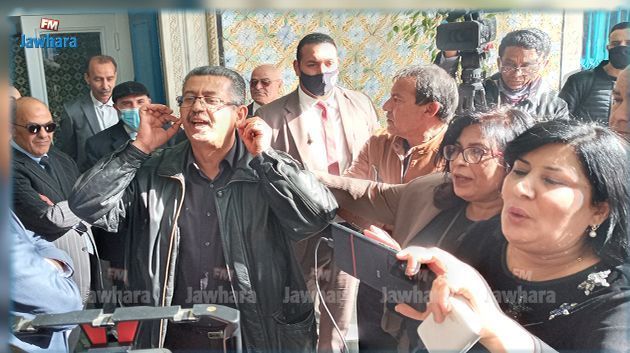 اتحاد الشغل يجرد أحمد المسعودي من صفته النقابية