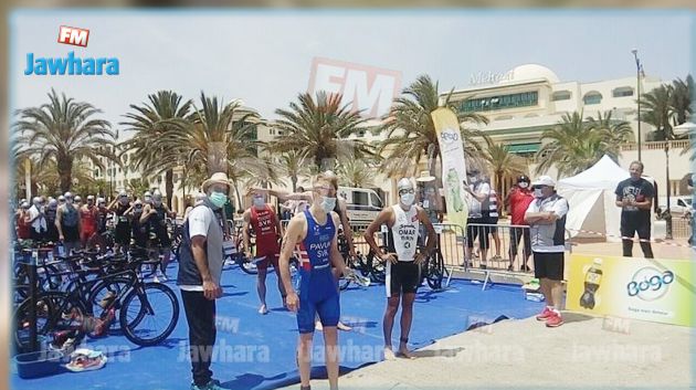 ياسمين الحمامات تحتضن الدورة الدولية المفتوحة و كأس افريقيا و العرب للترياتلون (صور)