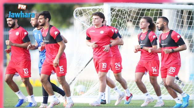 المنتخب الوطني : انطلاق التربص المفتوح الثاني استعدادا للمباريات الودية