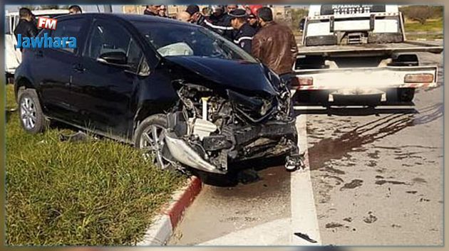 المنستير: وفاة تلميذ في حادث مرور
