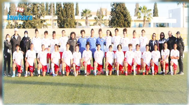 كرة القدم: اليوم انطلاق التربص التحضيري لمنتخب السيدات