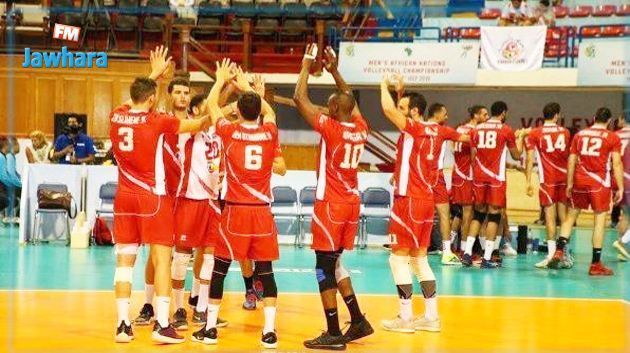 الكرة الطائرة: المنتخب التونسي يحافظ على صدارته عربيا وإفريقيا