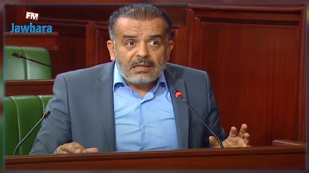 محمد الجبّالي في البرلمان: 
