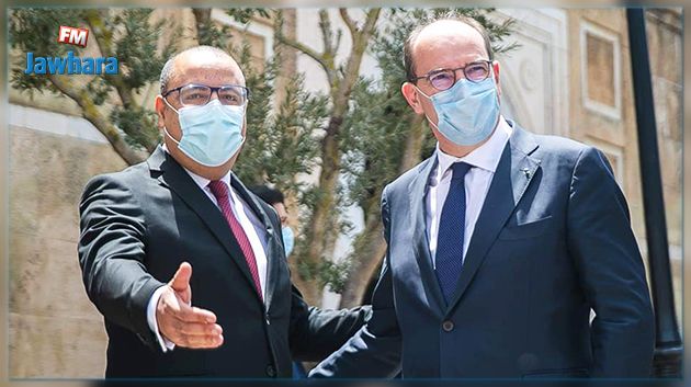 رئيس الوزراء الفرنسي يزور متحف باردو