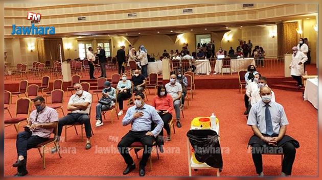 انطلاق حملة تلقيح العاملين في القطاع السياحي 