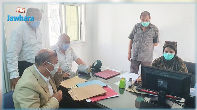 البشير الأحمر يقدم رسميا ترشحه ويتوجه برسالة لجماهير الشبيبة القيروانية