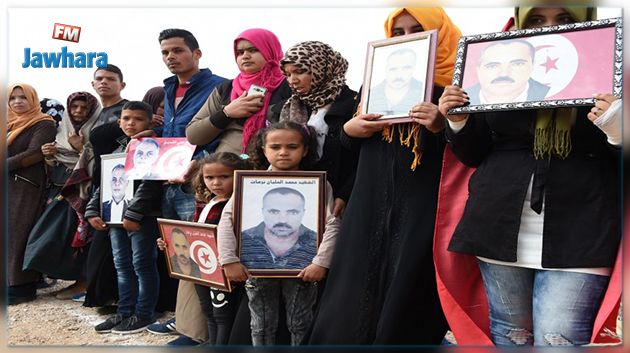 جمعية رعاية أسر شهداء ملحمة بن قردان :