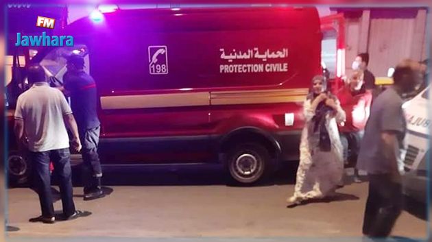سوسة : وفاة مسنة وحفيدتها في حادث مرور