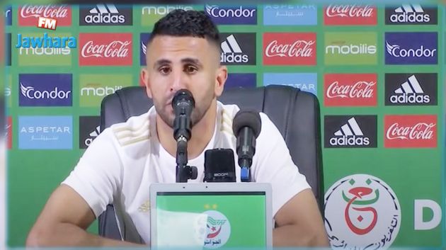 رياض محرز يشبه المنتخب الوطني بأتليتيكو مدريد (فيديو)