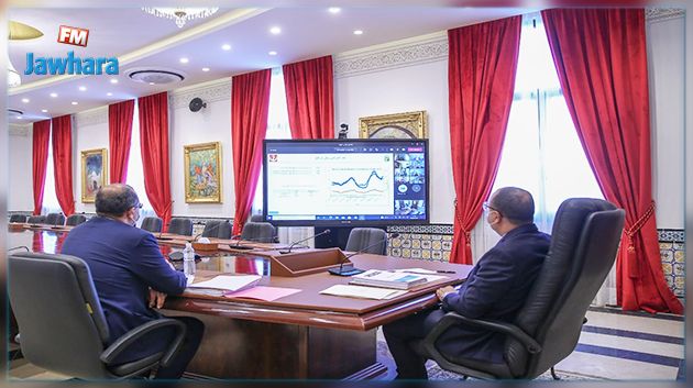 رئاسة الحكومة: المصادقة على عدد من مشاريع القوانين والأوامر الحكومية