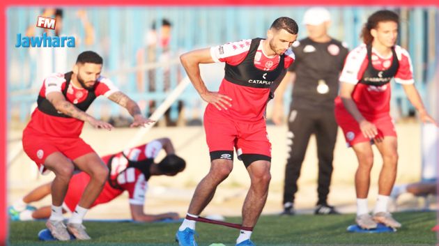المنتخب الوطني : اكتمال النصاب بالتحاق السخيري