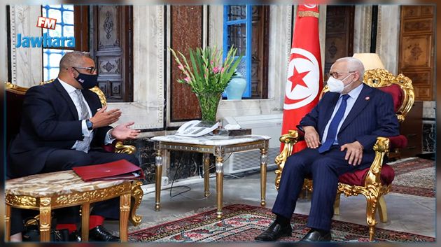 الغنوشي يدعو بريطانيا لمساعدة تونس