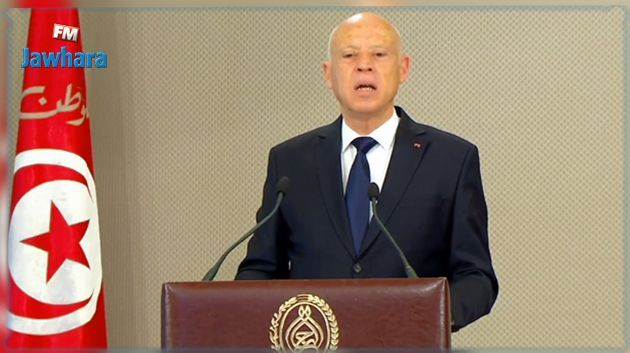 سعيّد يعلّق على قرار إقالة رئيس الهيئة الوطنية لمكافحة الفساد (فيديو)