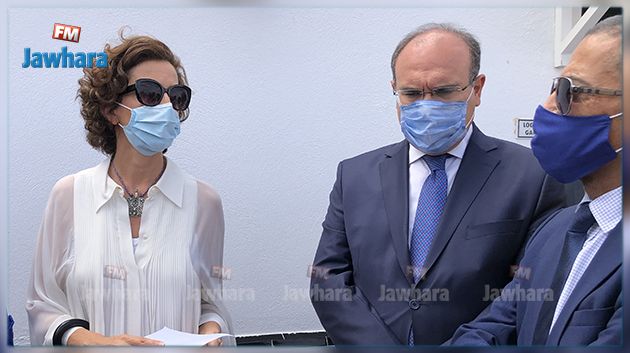 وزير السياحة من جربة: القمة الفرنكوفونية ستكون موعدا سياحيا هامّا