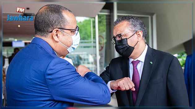 اتفاق مع منظمة الصحة العالمية لارسال نحو 600 الف جرعة لقاح الى تونس 