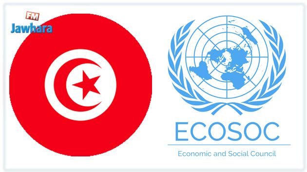 انتخاب تونس لعضوية المجلس الاقتصادي والاجتماعي لمنظمة الأمم المتحدة