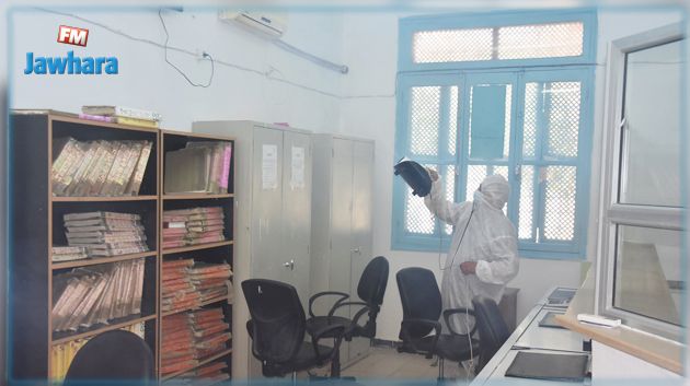 توقف العمل ببلدية القيروان يوم الخميس