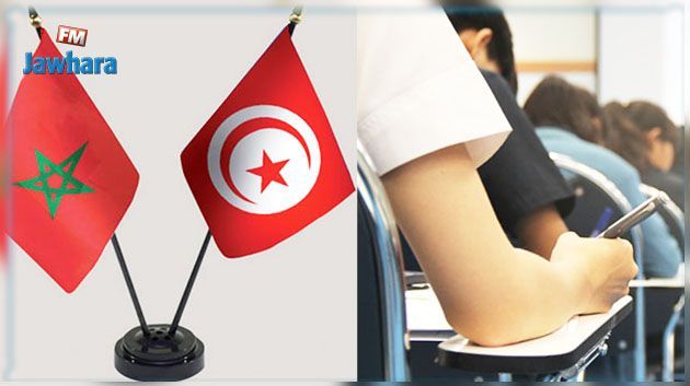 السماح للمسافرين والطلبة التونسيين الدخول للتراب المغربي