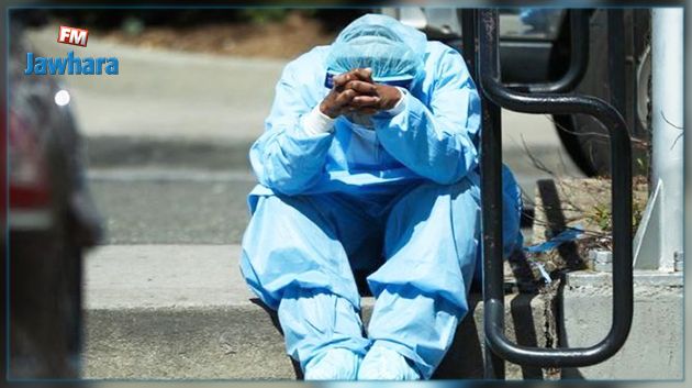 القيروان: 241 اصابة جديدة بفيروس كورونا خلال يوم