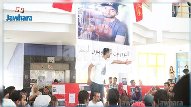 سوسة: تأجيل النظر في قضية مقتل الطالب فاروق بن خالد