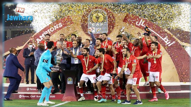 الاهلي يصل الثلاثاء ببعثة تضم 56 شخصا