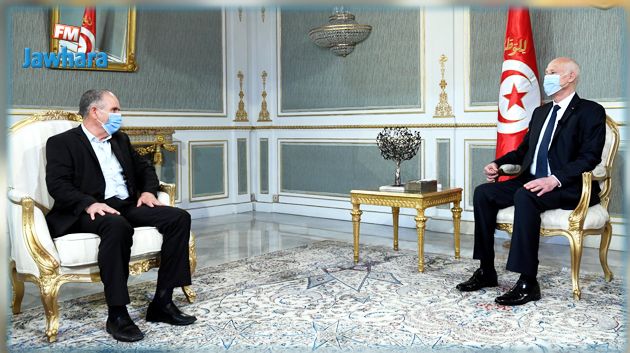 في لقائه بالطبوبي: سعيّد يؤكد انفتاحه على الحوار من أجل التوصّل إلى حلّ للأزمة