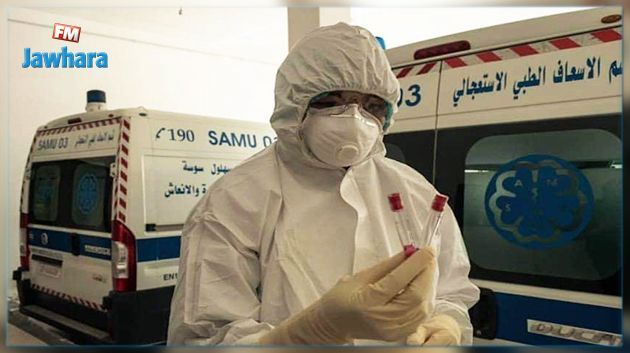 سوسة : 5 حالات وفاة جديدة بكورونا