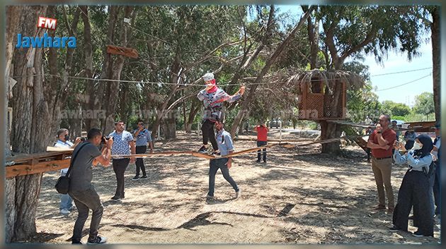  إفتتاح أول مركّب ترفيهي و تكنولوجي ببرج السدرية (صور)