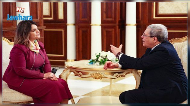 تنسيق المواقف حول القضايا المشتركة محور محادثة هاتفية بين الجرندي ووزيرة الخارجية الليبية