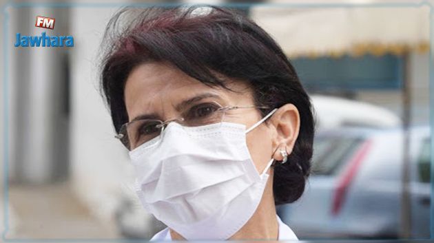 جليلة بن خليل: وضع وبائي خطير جدّا وضغط كبير على المستشفيات