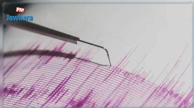  رجتان أرضيتان في نابل والقصرين